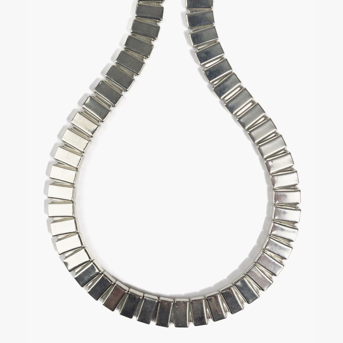 LOUNGE - Collar Mujer Rectángulos