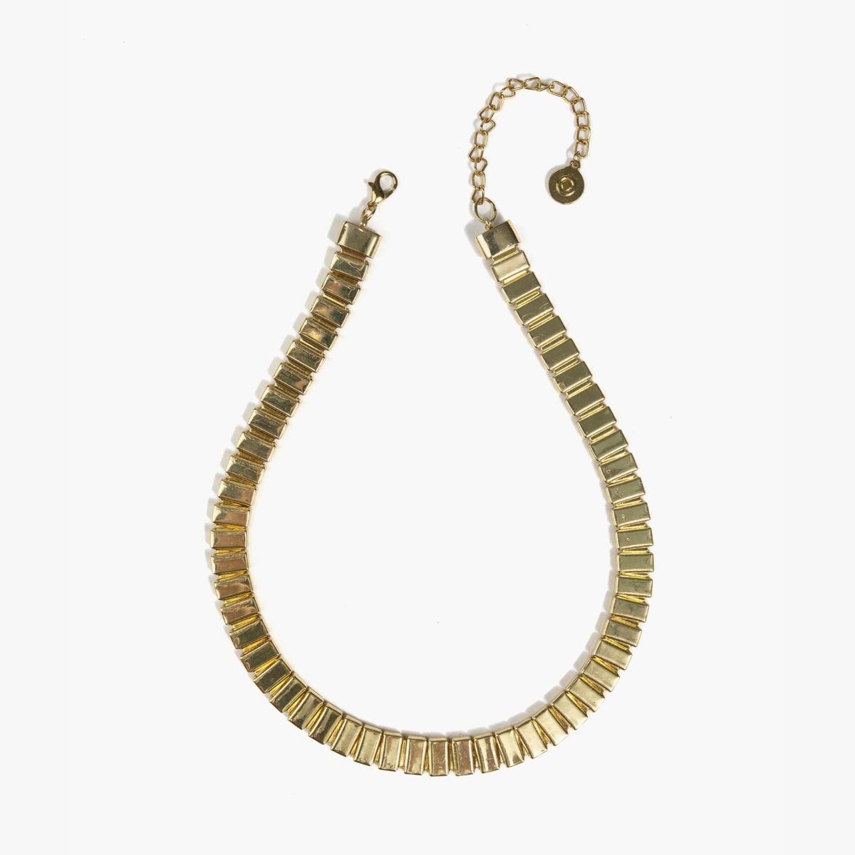 LOUNGE - Collar Mujer Rectángulos