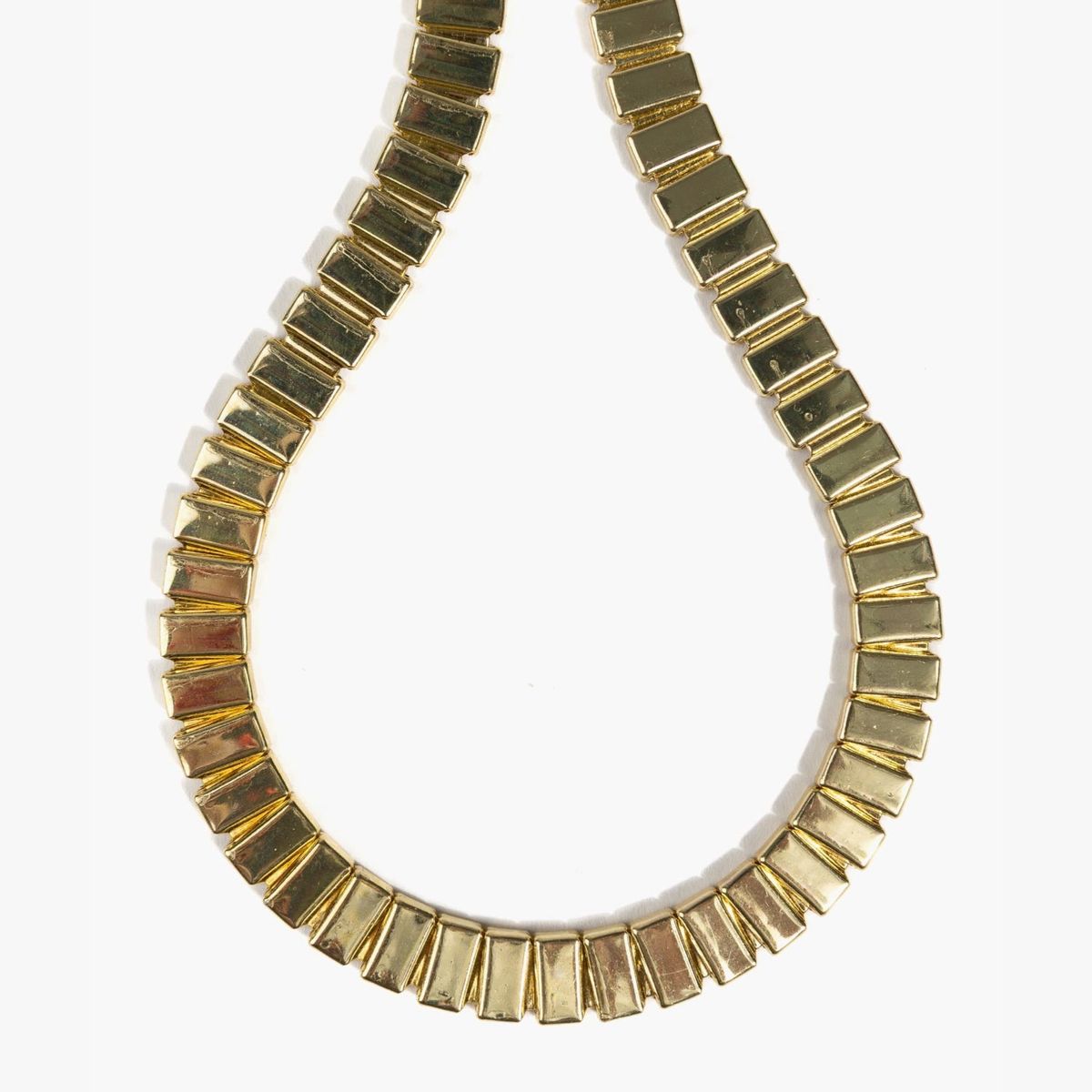 LOUNGE - Collar Mujer Rectángulos