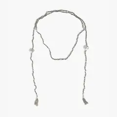 LOUNGE - Collar Mujer Detalle Perlas