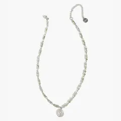 LOUNGE - Collar Mujer Mostacillas