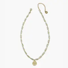 LOUNGE - Collar Mujer Mostacillas
