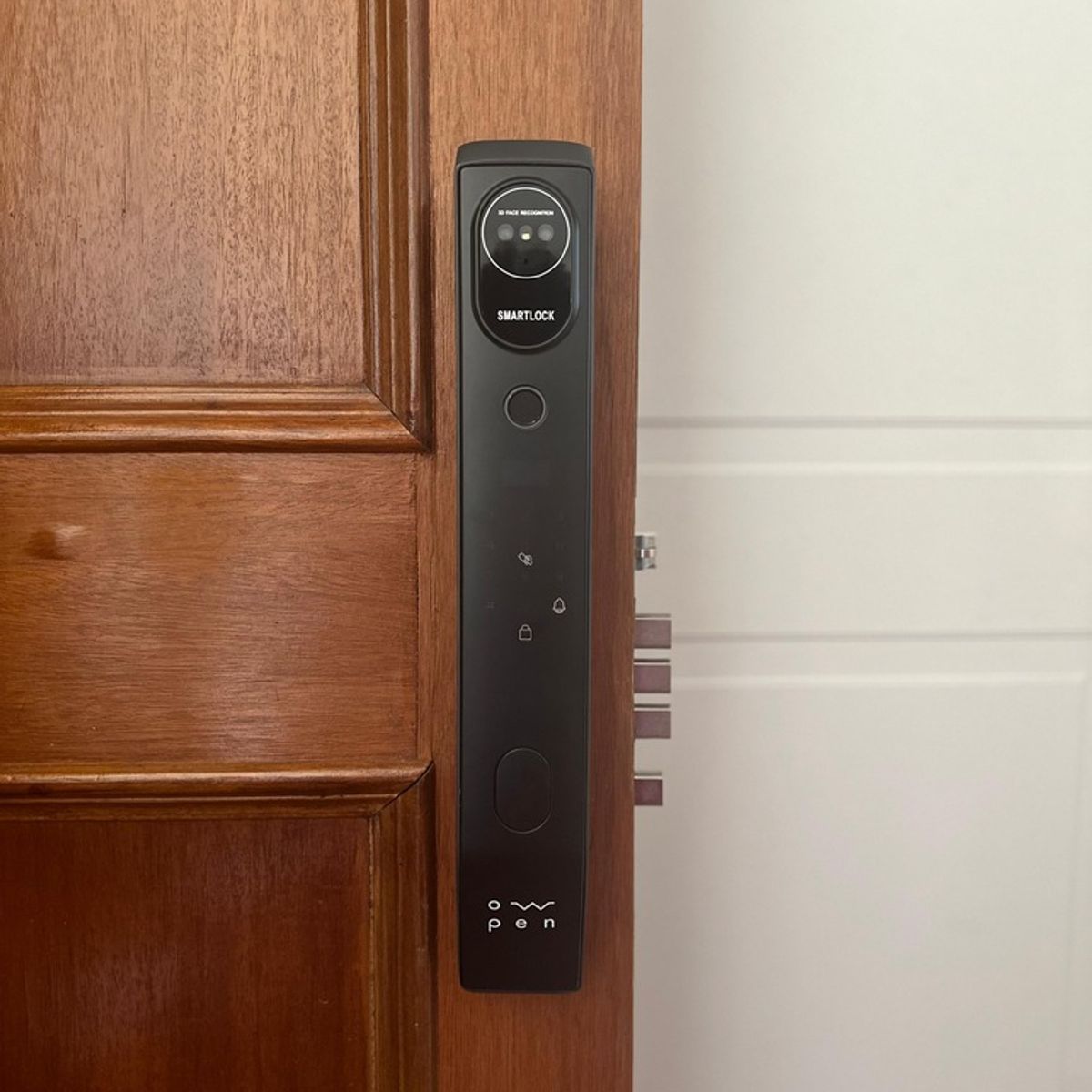 OWPEN - Ow-Face Cerradura con Reconocimiento Facial y App