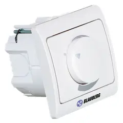 BLAUBERG - Regulador de velocidad 1-8A CDTE-E-1-8.