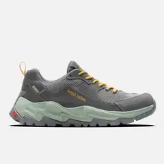 HAKA HONU - Zapato Hombre Cordillera Baja Gris