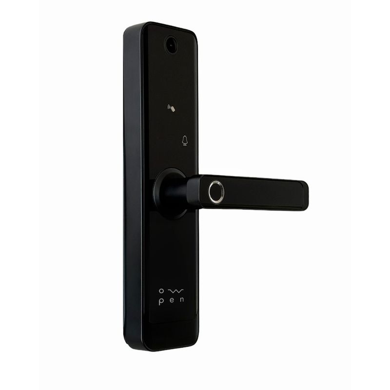 OWPEN - Ow-Door Plus Cerradura Inteligente Wifi con Cámara