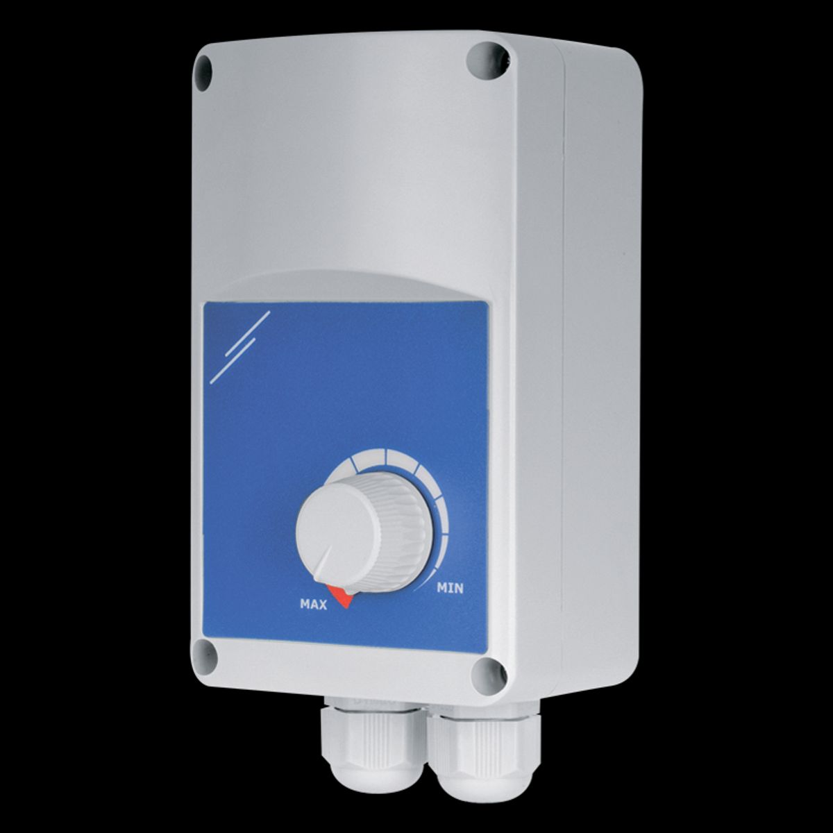 BLAUBERG - Regulador de velocidad 3A CDTE-E-3 TP