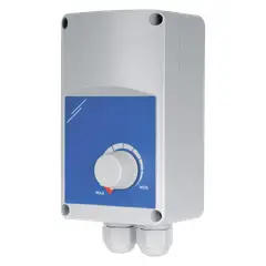 BLAUBERG - Regulador de velocidad 3A CDTE-E-3 TP.