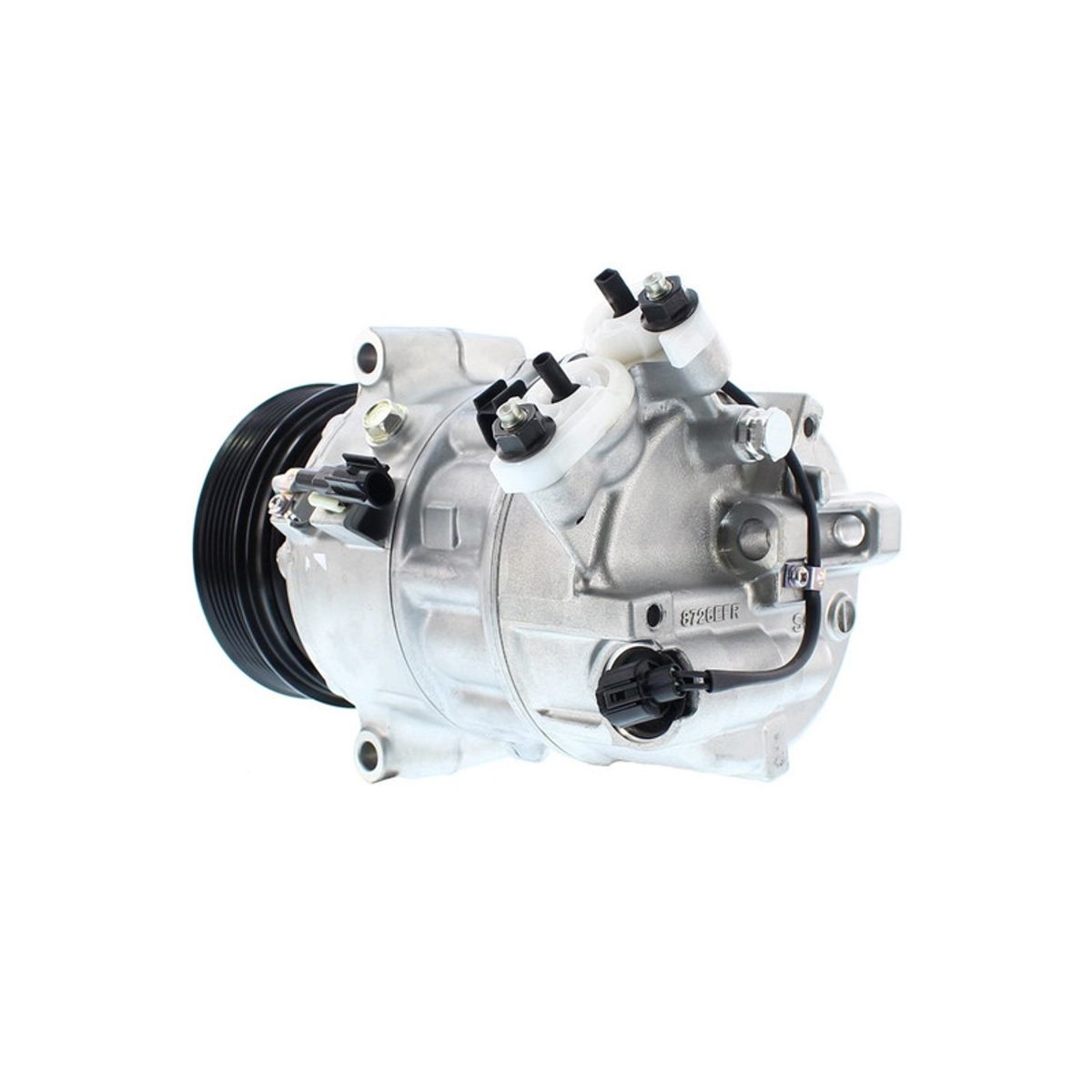 SANDEN - Compresor de Ac Pxc16 6pk 12v 120mm para Volvo oe Sanden