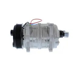 AMERICAN AIR - Compresor de Ac TM15 6PK 12V 123MM Salida Horizontal QUE