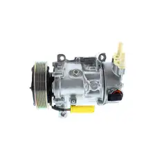 SANDEN - Compresor de Ac Sd6c12 6pk 119mm 12v Peugeot Citroen Sanden.