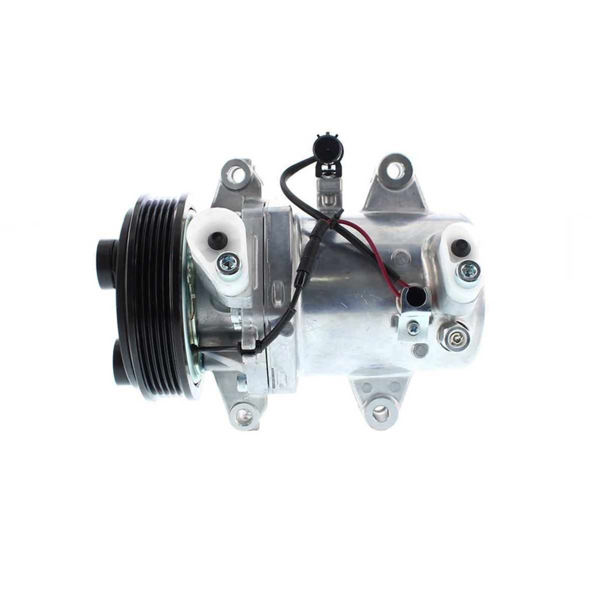 AMERICAN AIR - Compresor de Ac CR12SB 5PK 12V para MITSUBISHI L200 NEW.