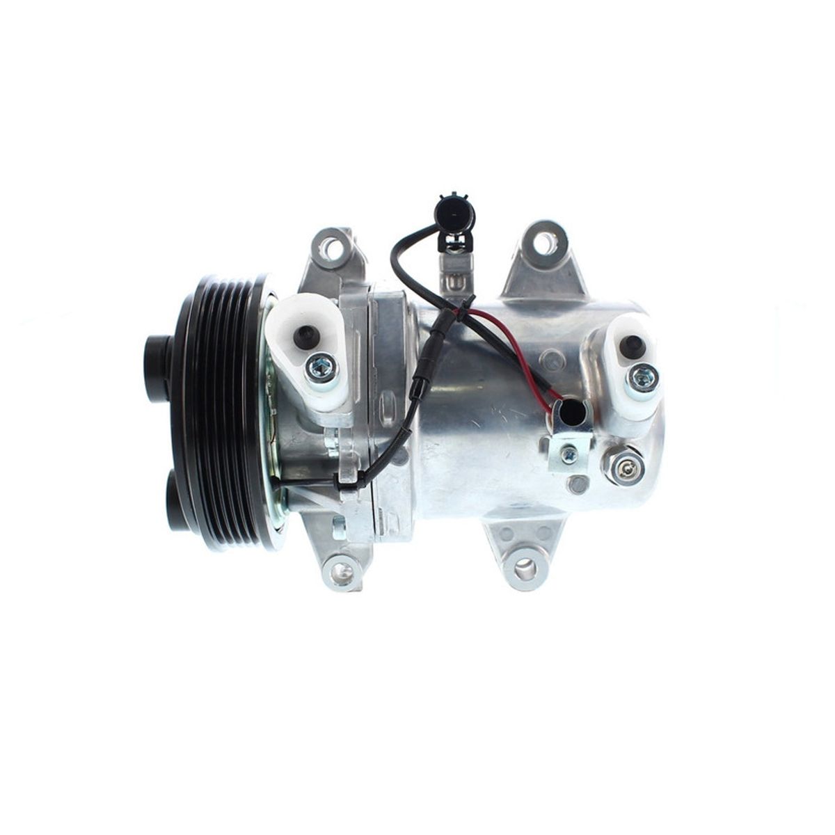 AMERICAN AIR - Compresor de Ac CR12SB 5PK 12V para MITSUBISHI L200 NEW.