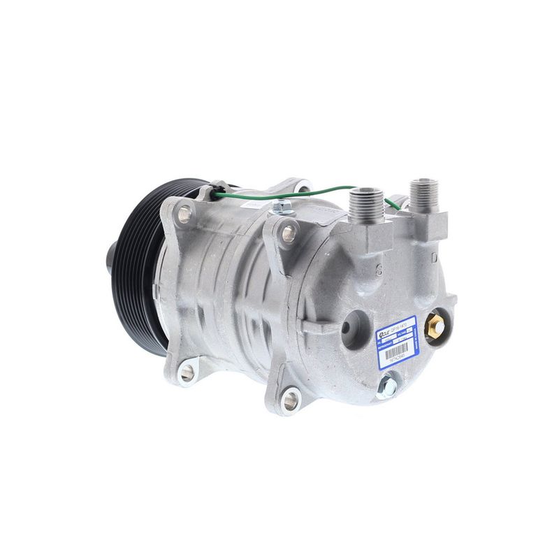 AMERICAN AIR - Compresor de Ac 8PK 24V 123MM MONTAJE OREJAS MONOLITICO QUE.