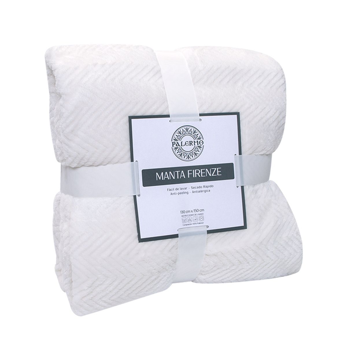 PALERMO - Manta firenze 130x150 cm