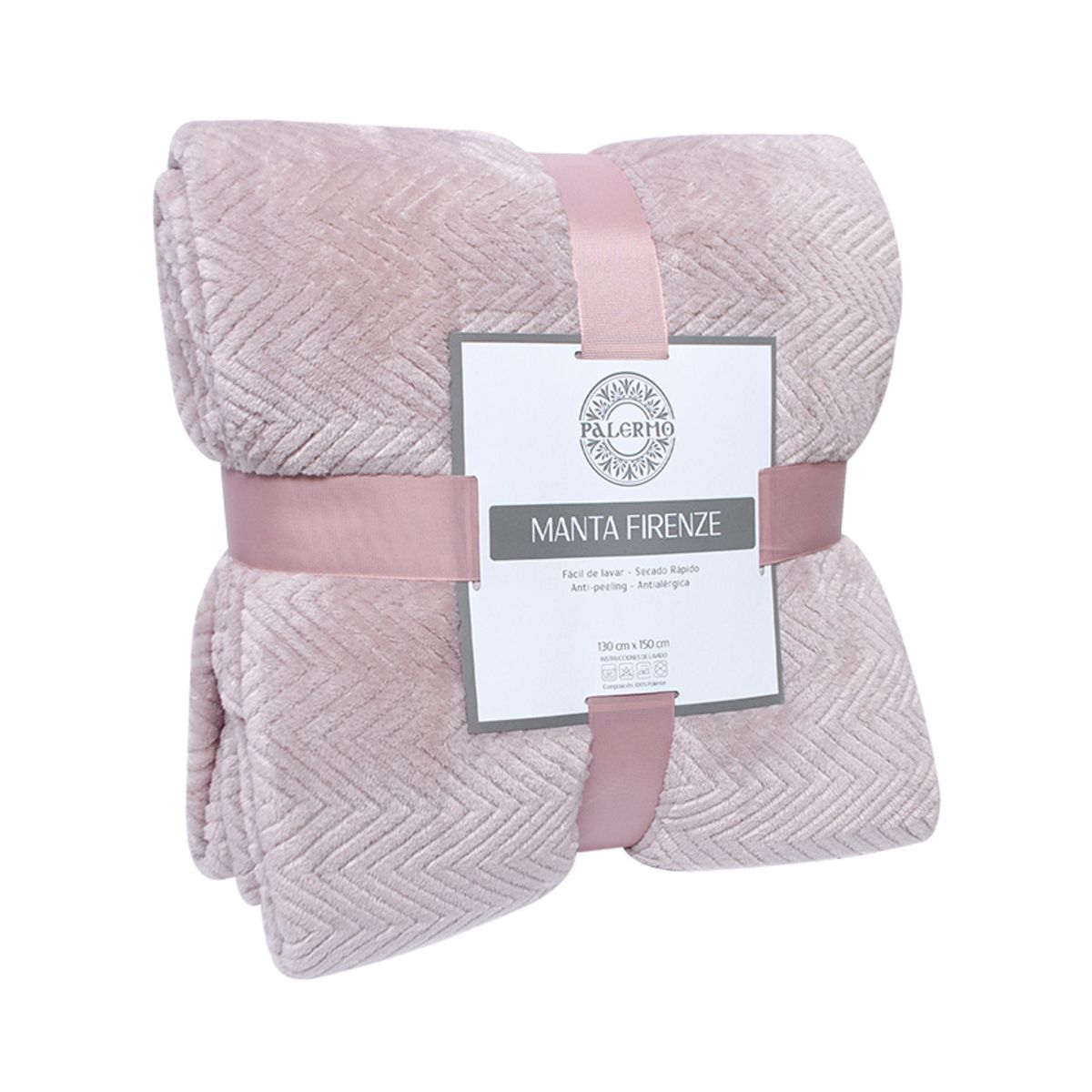 PALERMO - Manta firenze 130x150 cm