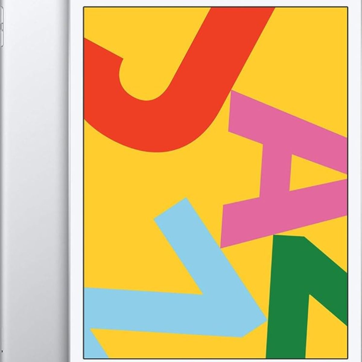 APPLE - Apple iPad 7 32GB Wifi + Celular Plata - Reacondicionado