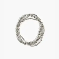 LOUNGE - Set Pulseras Mujer Mostacillas