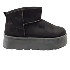 MPROPIA - Botas Mujer Forro Interior Chiporro Plataforma 23046