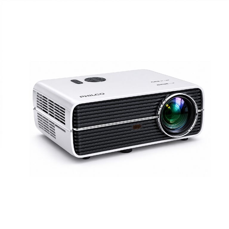 PHILCO PROYECTOR LED 3115N 7000 LUMENES GRIS