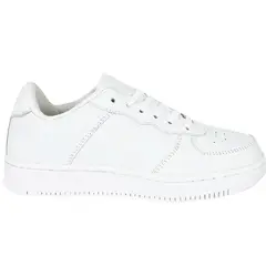 HERIEL - Zapatillas Mujer Urbanas Blancas Tendencia