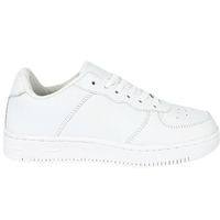 Zapatillas Mujer Urbanas Blancas Tendencia