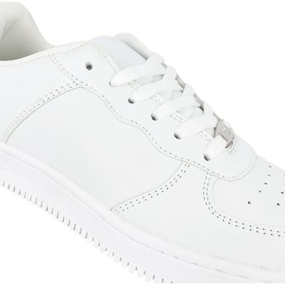 Imagen 2 del producto Zapatillas Mujer Urbanas Blancas Tendencia