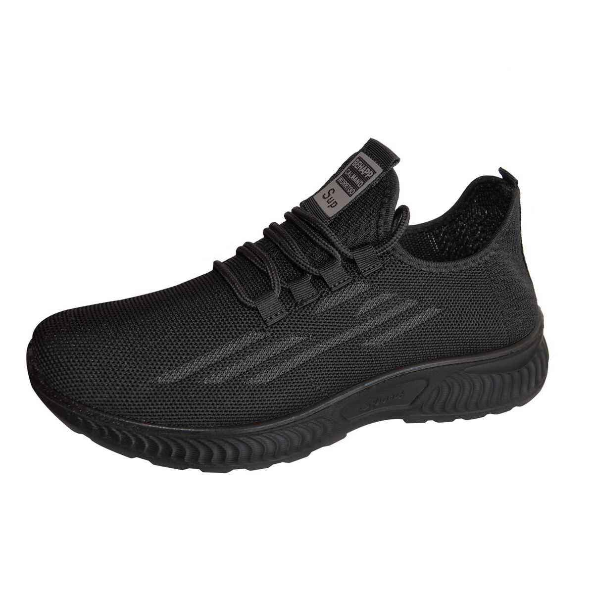 HERIEL - Zapatillas Deportivas Running Hombre Transpirables
