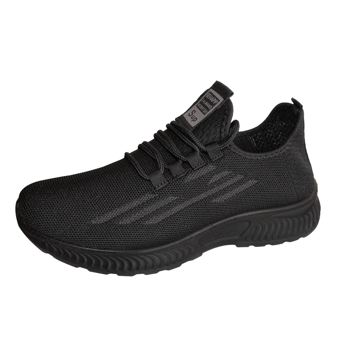 HERIEL - Zapatillas Deportivas Running Hombre Transpirables