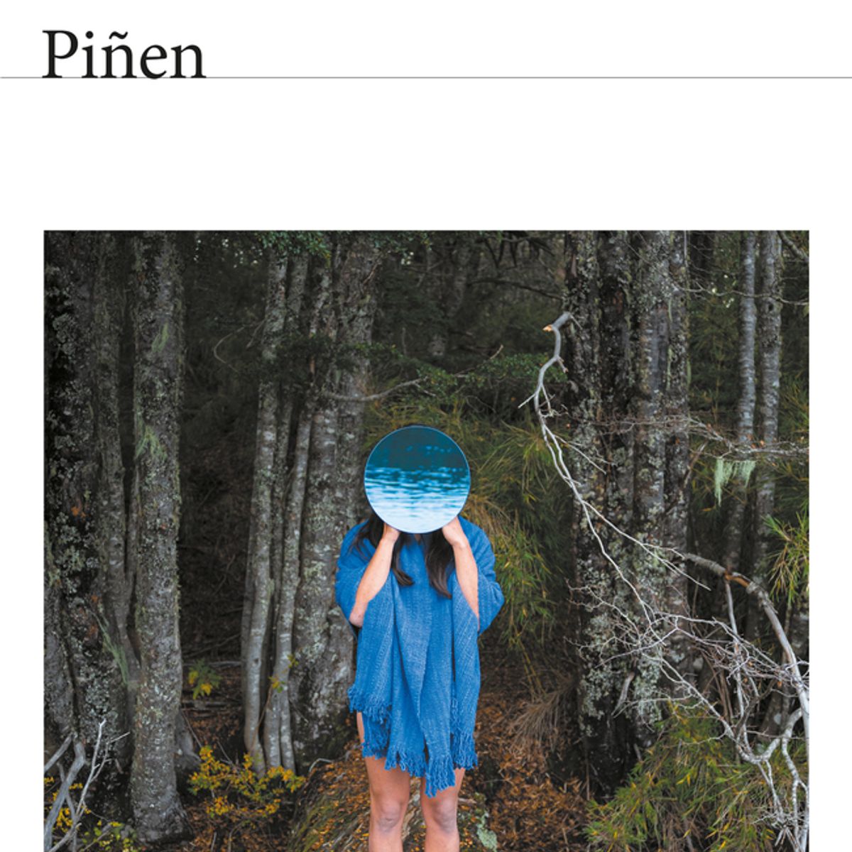SEIX BARRAL - Libro Piñén - Daniela Catrileo