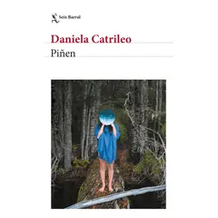 SEIX BARRAL - Libro Piñén - Daniela Catrileo