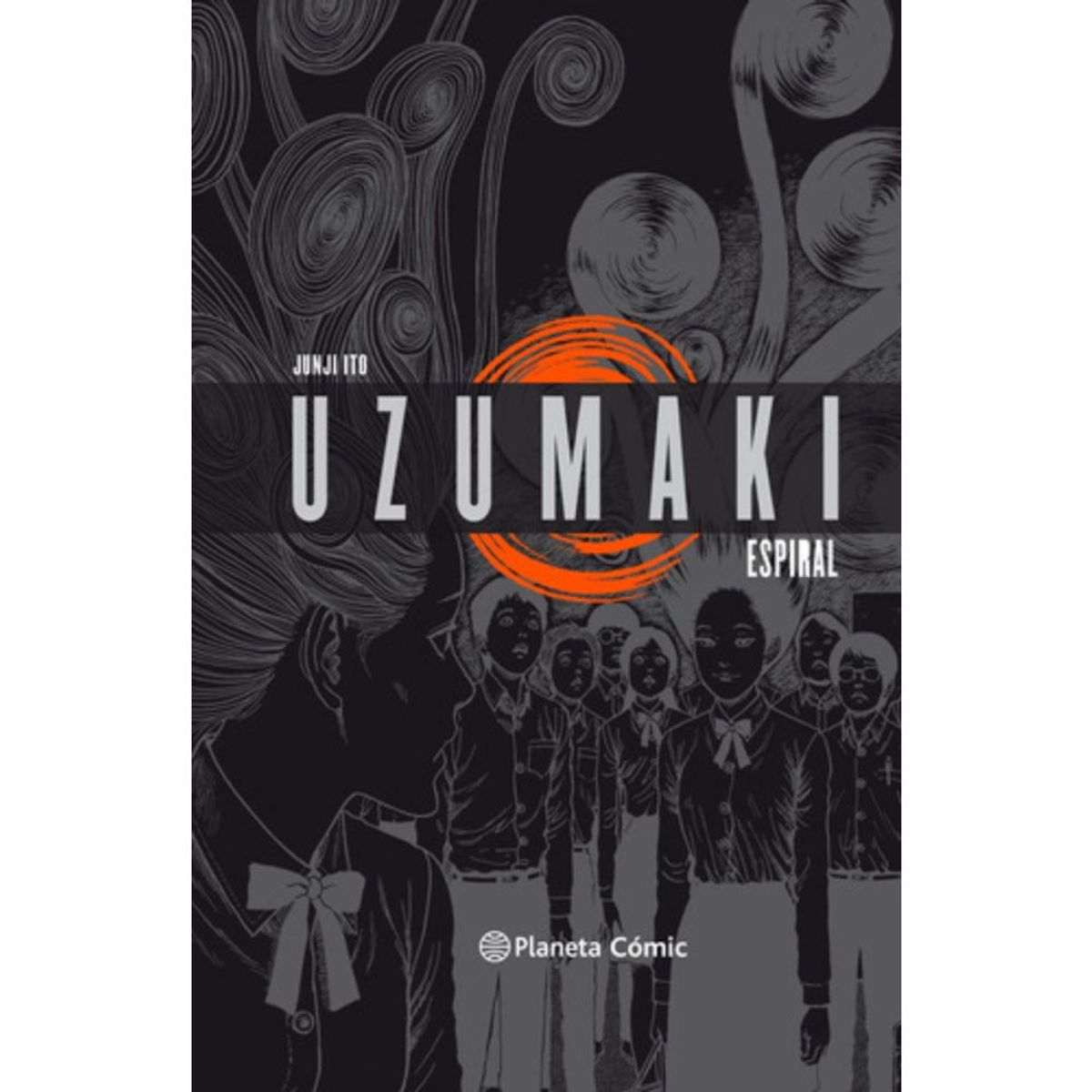 PLANETA - Uzumaki (integral) - Junji Ito