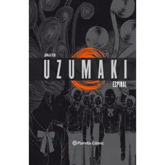 PLANETA - Uzumaki (integral) - Junji Ito