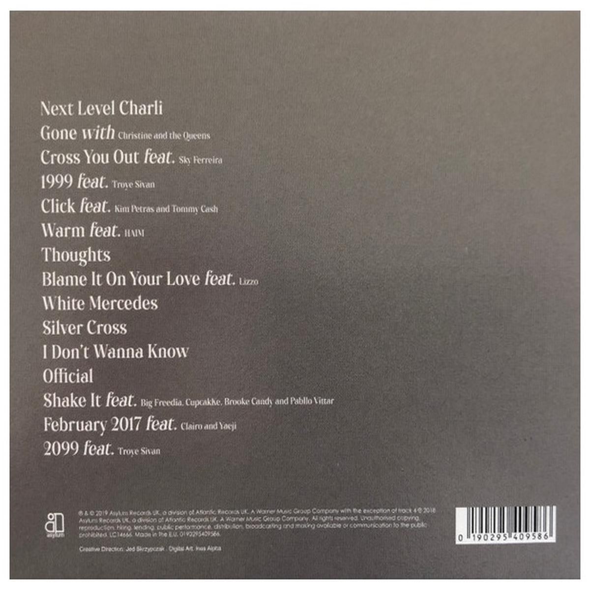 HITWAY MUSIC - CHARLI XCX - CHARLI DELUXE EDITION - CD