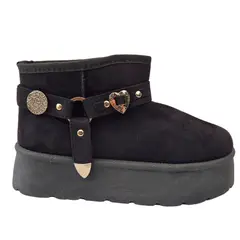 LIKE SHOP - Botas Mujer Urbanas Térmicas Interior Chiporro 24303