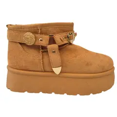 MPROPIA - Botas Mujer Urbanas Térmicas Interior Chiporro 24303