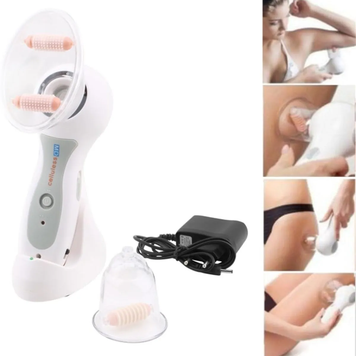 MOVI - ANTICELULITICO CELULESS  MASAJEA REDUCE Y TONIFICA