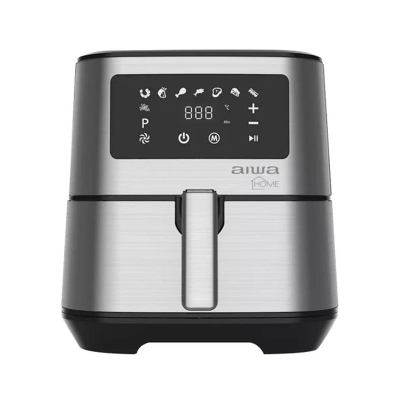 AIWA - Freidora De Aire Digital 55lts Aiwa AW-FT22