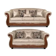 ADONIS LEUDH - Living 3+2 Estambul Envejecido Beige X