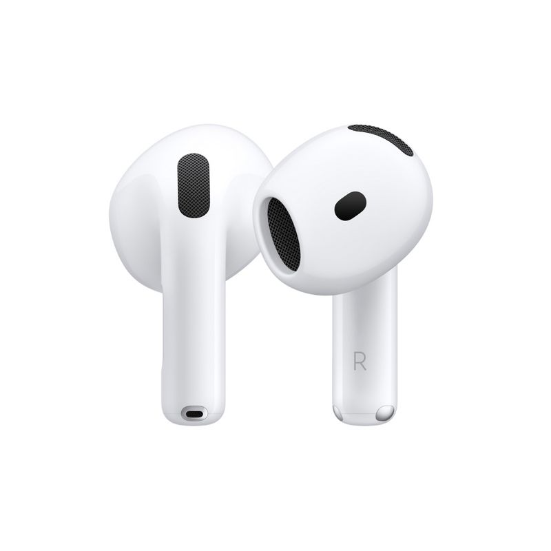 APPLE - Apple AirPods 4 con Cancelación Activa de Ruido
