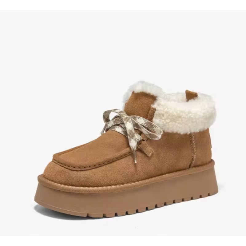 MPROPIA - Botas Invierno Mujer Antideslizantes y Acolchadas 24326.