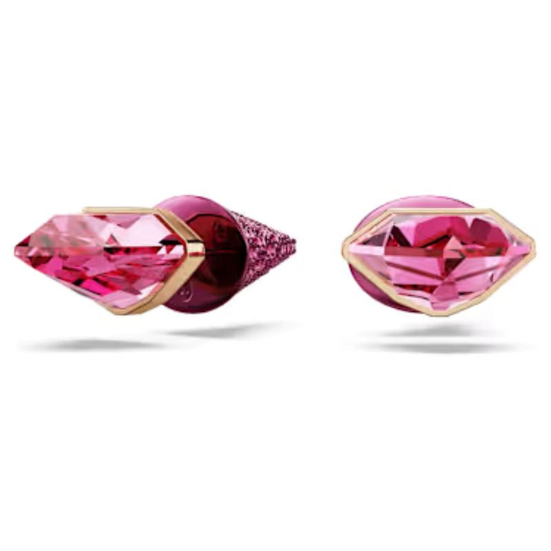 JB JOYAS BARON - Aros Swarovski Botón Lucent