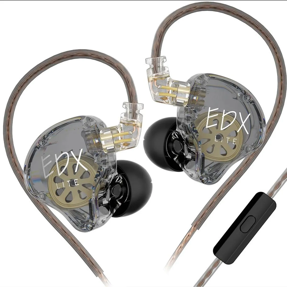 GENERICO - EDX LITE + ESTUCHE + ESPUMAS