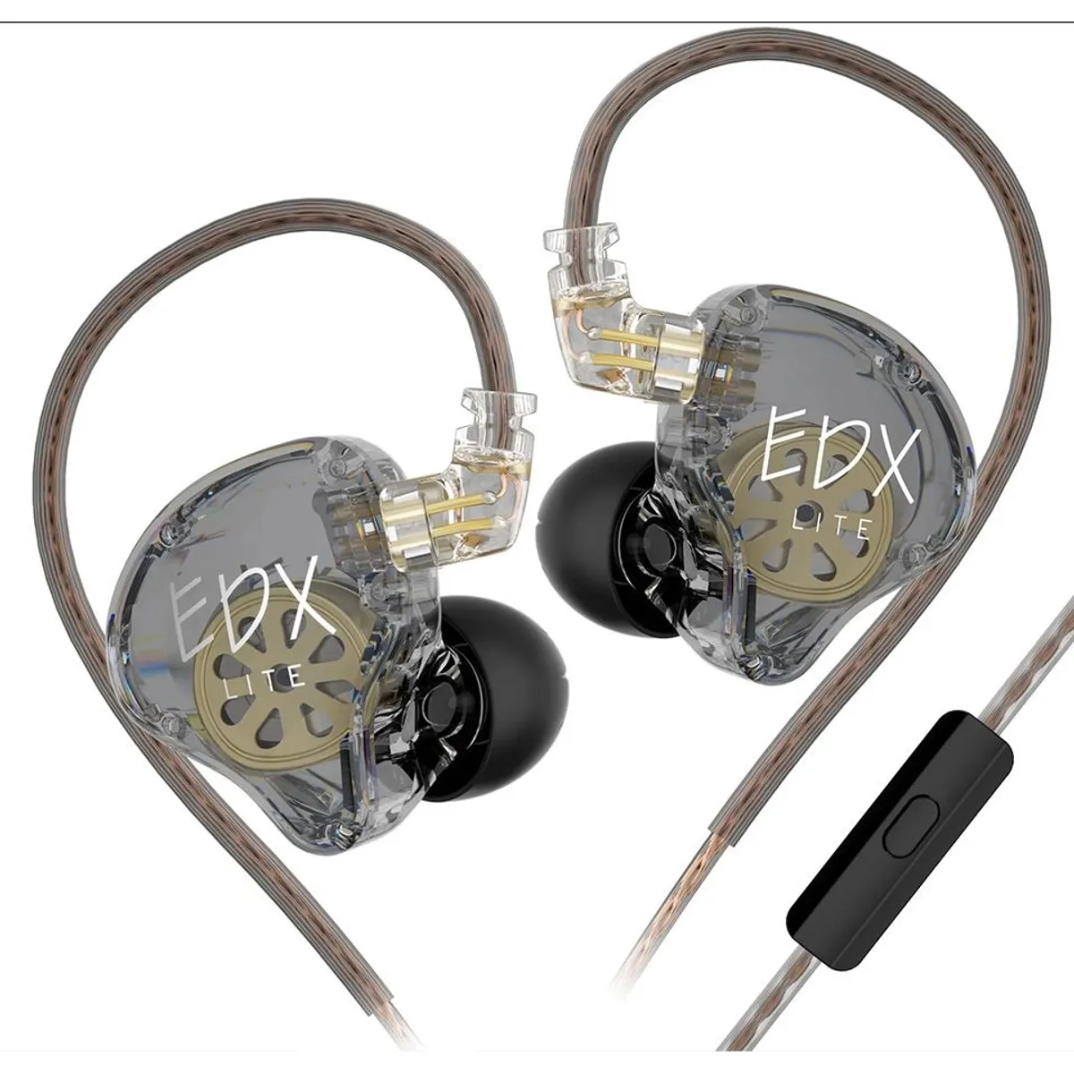 GENERICO - EDX LITE + ESTUCHE + ESPUMAS