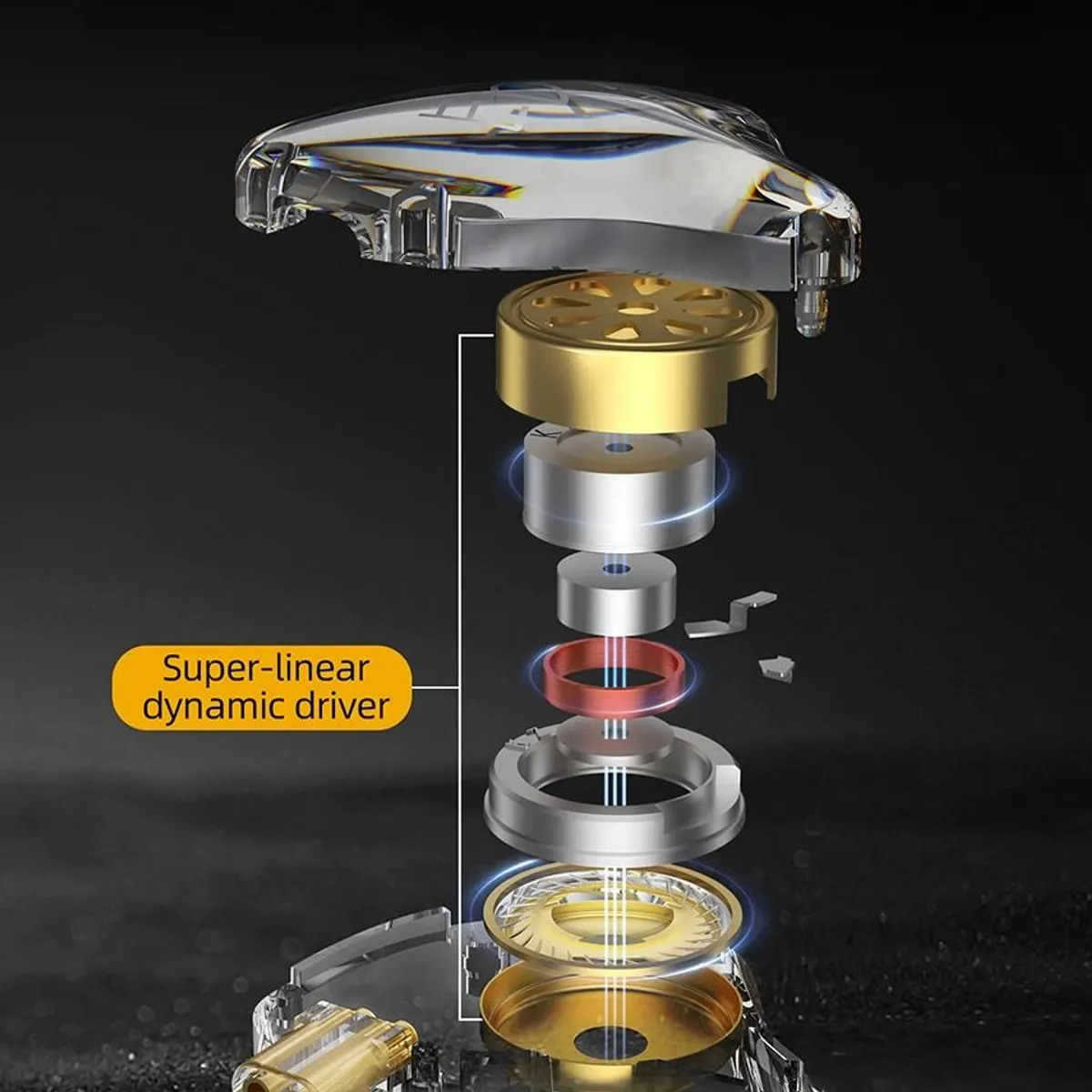 GENERICO - EDX LITE + ESTUCHE + ESPUMAS