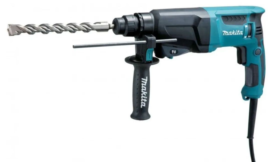 Martillo Rotativo HR2300 con sistema SDS-PLUS de 23 mm