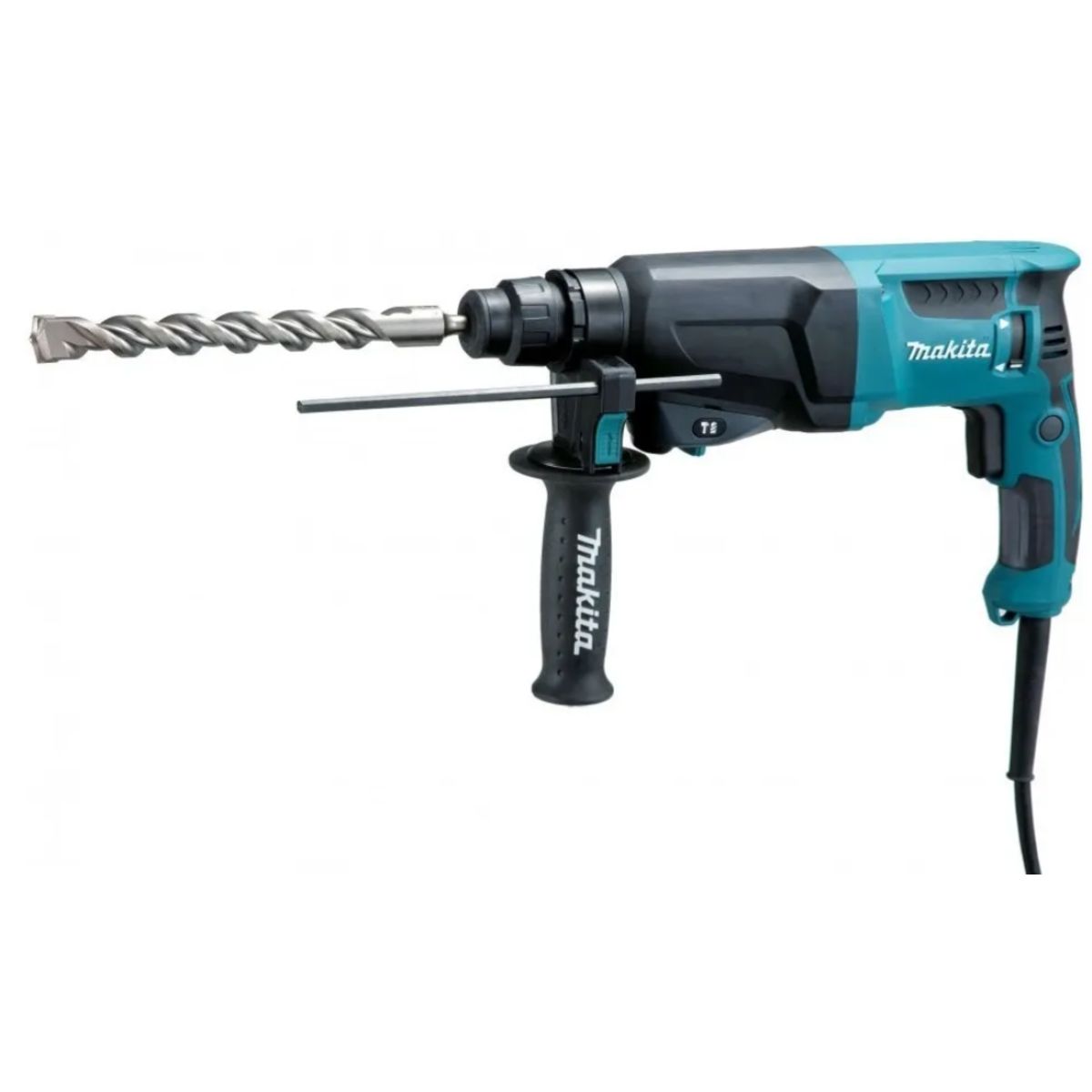 MAKITA - Martillo Rotativo Makita HR2300 con sistema SDS-PLUS de 23 mm
