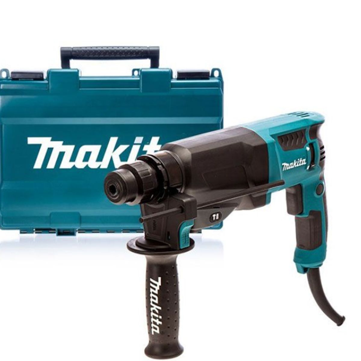 MAKITA - Martillo Rotativo Makita HR2300 con sistema SDS-PLUS de 23 mm