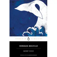 PENGUIN - Moby Dick - Herman Melville -