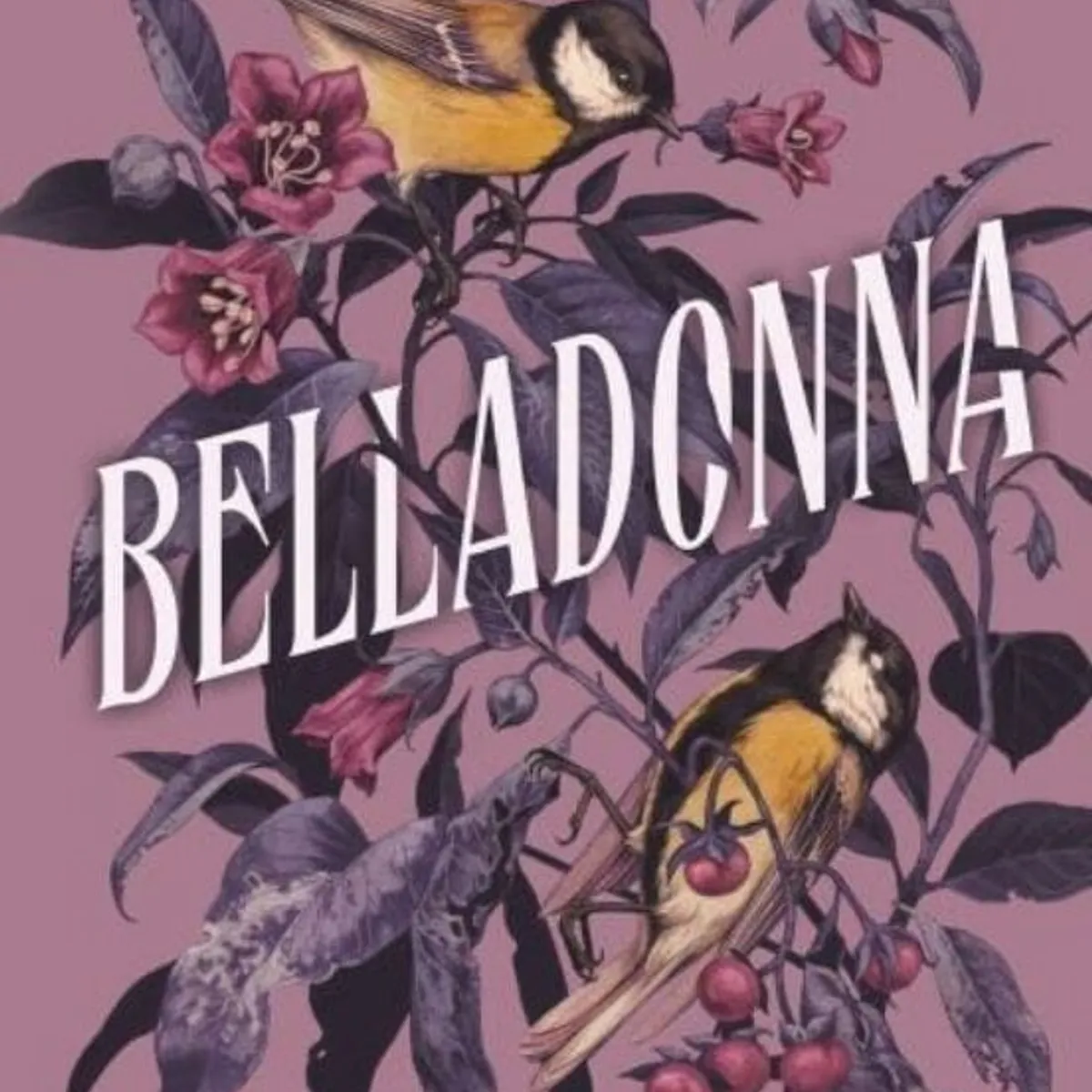 TITANIA - Libro Belladonna - Adalyn Grace
